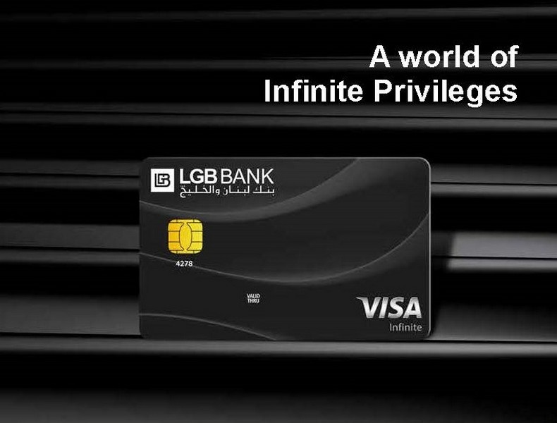 LGB BANK provides VISA Infinite and VISA Signature Cardholders with Insurance Coverage against Fraudulent Use of their Cards